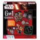 Star Wars The Force Awakens 6 In 1